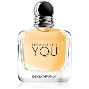 Giorgio Armani Giorgio Giorgio Because It´s You Woda perfumowana 100ml - Wody i perfumy damskie - miniaturka - grafika 2