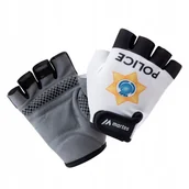 Rękawiczki rowerowe - DZIECIĘCE RĘKAWICZKI ROWEROWE BALDO MARTES 8L - miniaturka - grafika 1