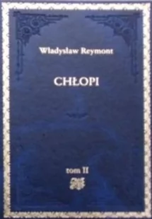 Chłopi. Tom 2 - Lektury szkoły średnie - miniaturka - grafika 1