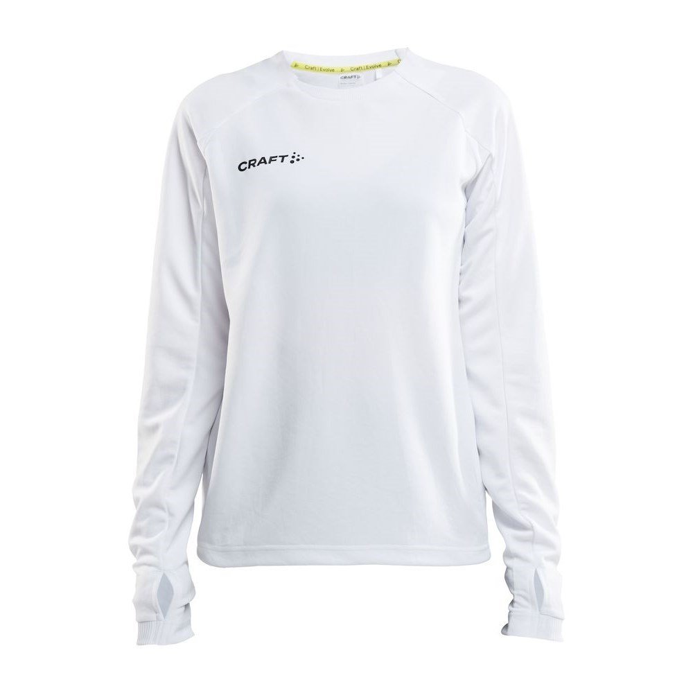 Koszulki Craft Evolve Crew Neck 1910161900000