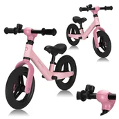 Rowerki biegowe - Rowerek biegowy lekki dla dzieci regulowany bezobsługowe koła Lionelo Toni - miniaturka - grafika 1
