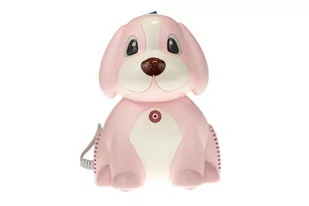 Inhalator tłokowy dla dzieci piesek PUPPY Omnibus - Inhalatory i akcesoria - miniaturka - grafika 1