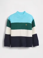 Bluzy i sweterki niemowlęce - GAP Sweter ze wzorem - miniaturka - grafika 1