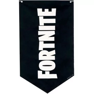 Baner Flaga Fortnite Dekoracja Wisząca Ozdoba - Wielkanoc - miniaturka - grafika 1