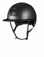 Kaski do jazdy konnej - Kask Sport Kask KOOKI LADY - KASK - black shadow - roz. 53-56 - miniaturka - grafika 1