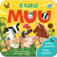 Książki edukacyjne - A kuku! MUU Praca zbiorowa - miniaturka - grafika 1