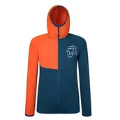 Bluzy męskie - Rock Experience Zebra Bluza męska - miniaturka - grafika 1