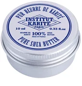Balsamy i kremy do ciała - Institut Karite Paris Karite Paris Shea Butter Original Masło do ciała 10 ml - miniaturka - grafika 1