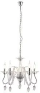 Lampy sufitowe - Rabalux 7047 - Żyrandol na łańcuchu MADELEINE 5xE14/40W/230V - miniaturka - grafika 1