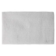 Dywaniki łazienkowe - Dywanik łazienkowy, dwustronny, 100% bawełny, biały, 80 x 50 cm - miniaturka - grafika 1