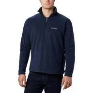Odzież trekkingowa damska - Polarowy sweter męski Columbia Fast Trek II Full Zip Fleece - miniaturka - grafika 1