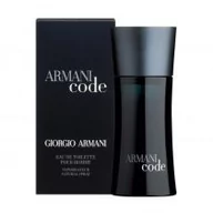 Wody i perfumy męskie - Giorgio Armani Giorgio Code Pour Homme woda toaletowa 15ml - miniaturka - grafika 1