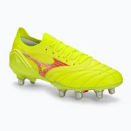 Piłka nożna - Buty piłkarskie męskie Mizuno Morelia Neo IV Β Elite Si - miniaturka - grafika 1