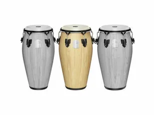 Meinl Percussion LCR1134NT-M Conga z serii ARTIST Luisa Conte LCR1134NT-M - Instrumenty perkusyjne - miniaturka - grafika 1