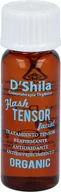 Toniki i hydrolaty do twarzy - Lotion D'Shila Flash Tensor Facial 12 ml (8436002858356) - miniaturka - grafika 1