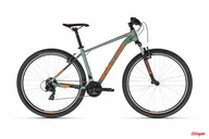 Rowery - Rower Kellys Spider 10 26" Green - miniaturka - grafika 1