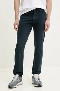 Diesel jeansy 2019 D-STRUKT L.32 TROUSERS męskie kolor granatowy A03558.0QWTY - Spodnie męskie - miniaturka - grafika 1