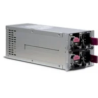 Akcesoria do serwerów - Inter-Tech ASPOWER R2A-DV0800-N moduł zasilaczy 800 W 20+4 pin ATX 2U Srebrny - miniaturka - grafika 1