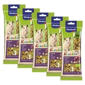 Karma dla gryzoni - Vitakraft Kräcker dla chomików 5 x 2 sztuki - miniaturka - grafika 1