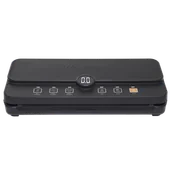 Zgrzewarki do folii i pakowarki próżniowe - Zgrzewarka próżniowa Kohersen Black Matt Comfort - miniaturka - grafika 1