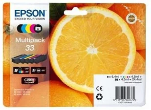 Epson T3337 - Tusze oryginalne - miniaturka - grafika 4