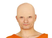 Dodatki do strojów karnawałowych - Łysina - 1 szt. - miniaturka - grafika 1