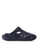 Klapki i japonki damskie - Champion Klapki Zone Slide S22105-CHA-BS501 Granatowy - miniaturka - grafika 1