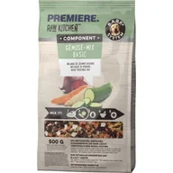 Suplementy i witaminy dla psów - PREMIERE RAW KITCHEN Podstawowa Mieszanka Warzyw 500 g - miniaturka - grafika 1