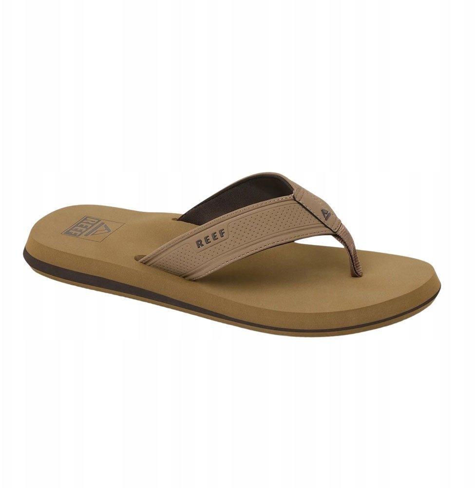 Reef M'S The Layback, tan, 46 us 13