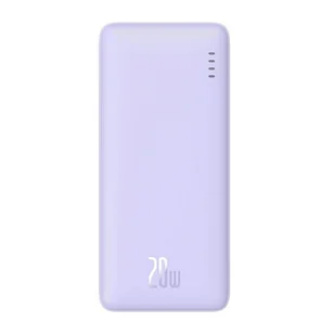 Powerbank Baseus Airpow 20000mAh 20W (fioletowy) - Powerbanki - miniaturka - grafika 1