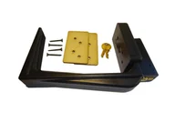 Akcesoria do instrumentów klawiszowych - 205000 blokada klapy pianina fortepianu zamek - miniaturka - grafika 1