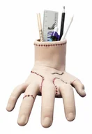 Przyborniki na biurko - Thumbs Up 5056563716952 pojemnik na długopisy Beżowy - miniaturka - grafika 1