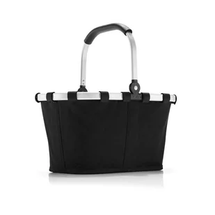 Reisenthel Kosz piknikowy Carrybag XS black RBN7003 - Pudła i pojemniki do przechowywania - miniaturka - grafika 1