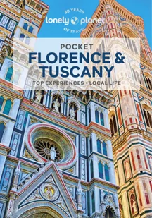 Lonely Planet Pocket Florence & Tuscany - Pozostałe książki - miniaturka - grafika 1