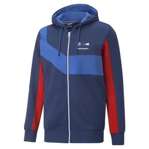 PUMA BLUZA BMW MMS HDD 53586404 r S - Bluzy męskie - miniaturka - grafika 1