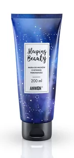 Anwen Anwen maska do włosów o wysokiej porowatości Sleeping Beauty 200ml - Maski do włosów - miniaturka - grafika 1