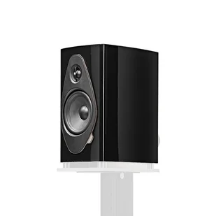 Sonus faber SONETTO II G2 kolumna głośnikowa  (czarny) - Głośniki i kolumny - miniaturka - grafika 1