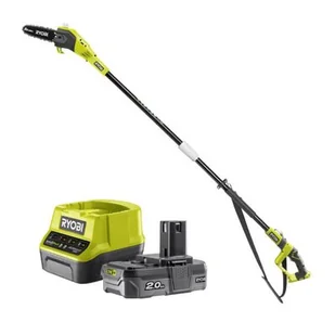 RYOBI Piła akumulatorowa OPP1820 + Akumulator RYOBI ONE+ RC18120-120 2Ah 18V + ładowarka - Piły elektryczne - miniaturka - grafika 1