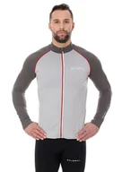 Pozostała odzież narciarska - Brubeck, Bluza męska, Athletic, rozmiar S - miniaturka - grafika 1