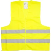 Odzież robocza - VOREL Kamizelka ostrzegawcza Vest-G XL - miniaturka - grafika 1