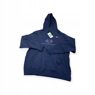 Wciągana bluza męska z kapturem Nike XL - Bluzy męskie - miniaturka - grafika 1