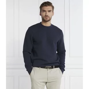 Joop! Jeans Sweter Senyo | Regular Fit - Swetry męskie - miniaturka - grafika 1