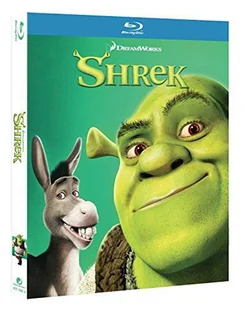 Shrek - Filmy animowane Blu-Ray - miniaturka - grafika 1