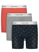 Majtki męskie - Calvin Klein Underwear Komplet bokserek LV00NB4394 Kolorowy - miniaturka - grafika 1