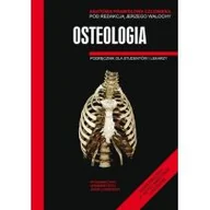 Podręczniki dla szkół wyższych - Wydawnictwo Uniwersytetu Jagiellońskiego Jerzy Walocha Anatomia prawidłowa człowieka. Osteologia. Podręcznik dla studentów i lekarzy - miniaturka - grafika 1