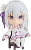 Figurki dla dzieci - Figurka Re:Zero Nendoroid Swacchao! - Emilia - miniaturka - grafika 1