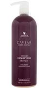 Szampony do włosów - Alterna Caviar Anti-Aging Clinical Densifying Shampoo szampon do włosów 1000 ml dla kobiet - miniaturka - grafika 1