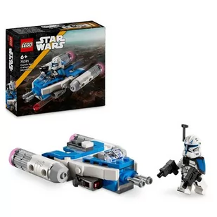 LEGO 75391 Star Wars Mikromyśliwiec Y-Wing kapitana Rexa - Klocki - miniaturka - grafika 1