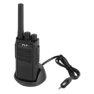 TYT - Radiotelefon PMR TC-666F PTT - 2 W - Amunicja i osprzęt ASG - miniaturka - grafika 3