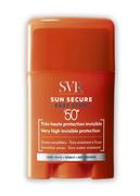 Balsamy i kremy do opalania - SVR Laboratoire Sun Secure Easy Stick SPF50+ Sztyft 10 g - miniaturka - grafika 1